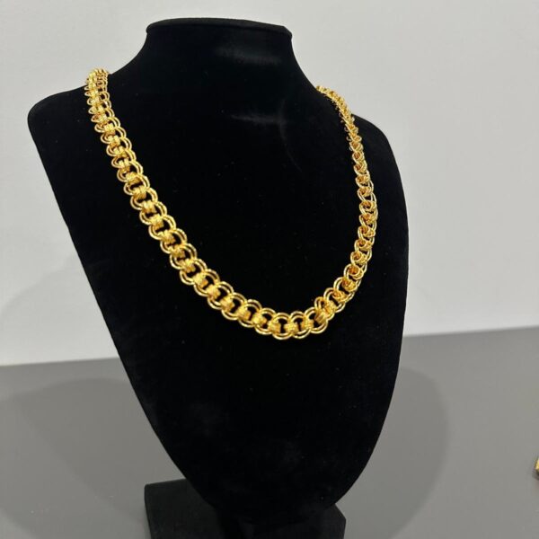 Link chain 201