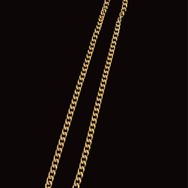 Cuban link chain 8mm