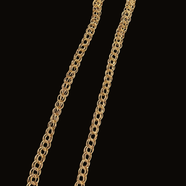 Thick chain
