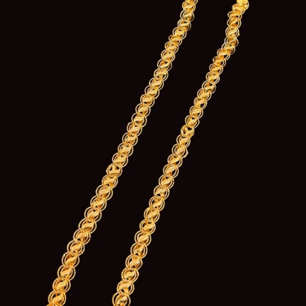 Lotus chain 19 inch