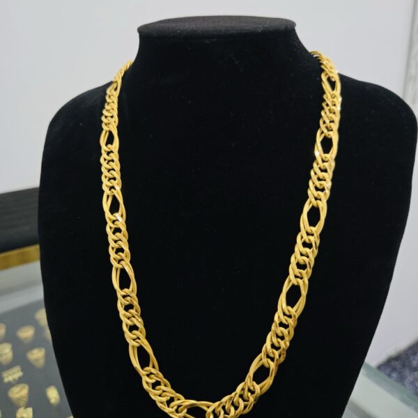 Cuban Style 1 grm chain