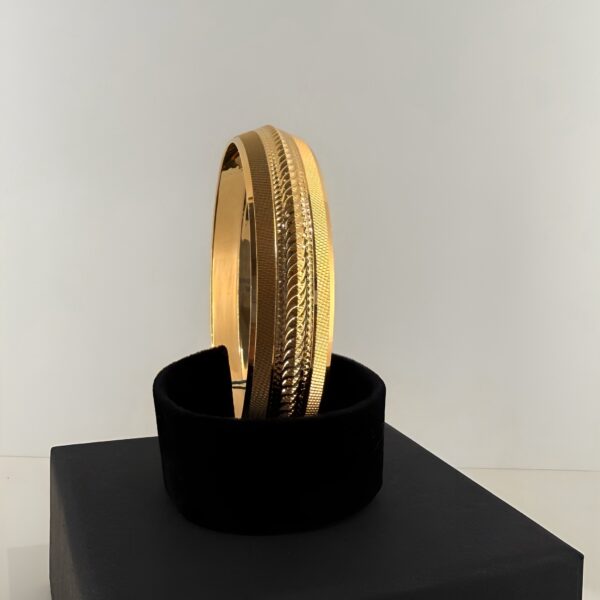 1 Gram Gold kada | Cut doted | The Kada Hub