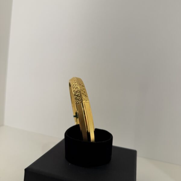 1 Gram Gold Kada | The Kada Hub