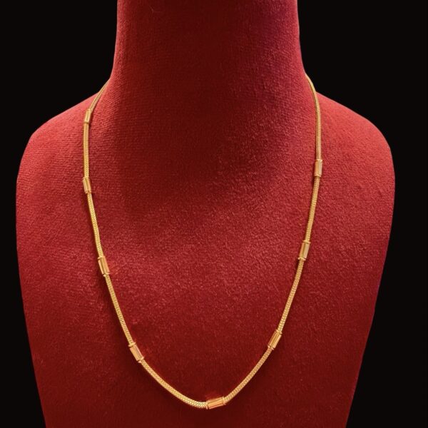 1 Gram Gold women chain | The Kada Hub