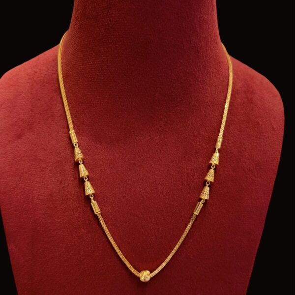 1 gram Gold women Chain